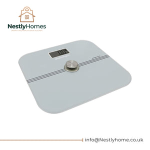 Blue Canyon Kinetic Body Scale - Grey