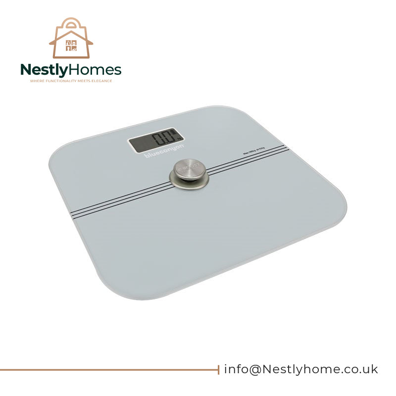 Blue Canyon Kinetic Body Scale - Grey