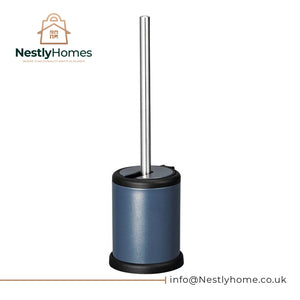 Blue Canyon Santorini Mini Toilet Brush Ice Blue