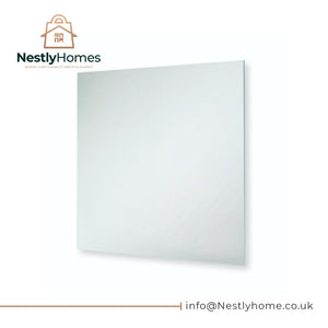 Blue Canyon Square Wall Mirror 400 x 400mm