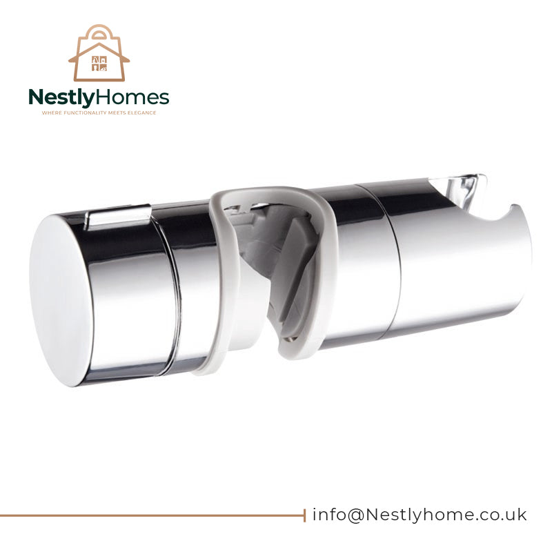 Blue Canyon Universal Height Adjuster 22-28mm Chrome