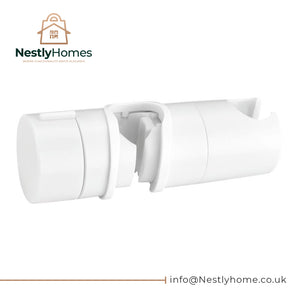 Blue Canyon Universal Height Adjuster 22-28mm White