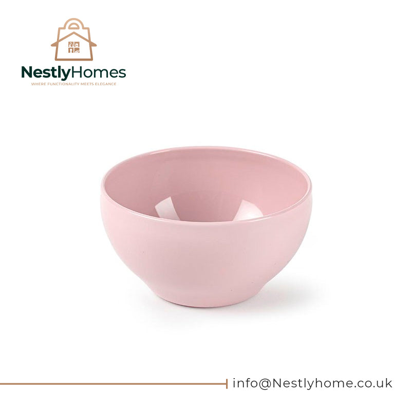 Bowl Stilo 13cm 600ml Assorted Vrm