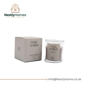 Boxed Candle 8cm Fr1398