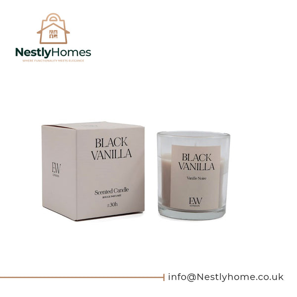 Boxed Candle 8cm Fr1400