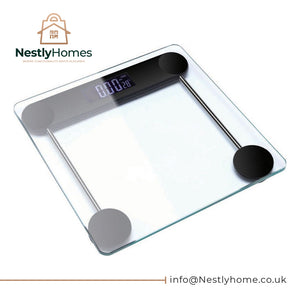 Bright & Homely Bathroom Scale Digital