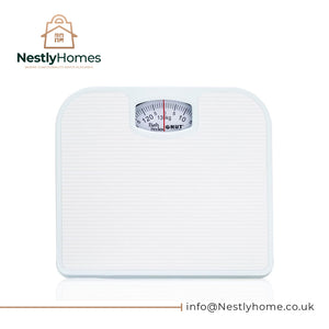 Bright & Homely Bathroom Scale White
