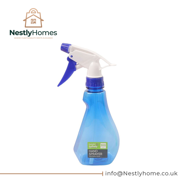 Bright & Homely Spray Bottle 300Ml Assorted