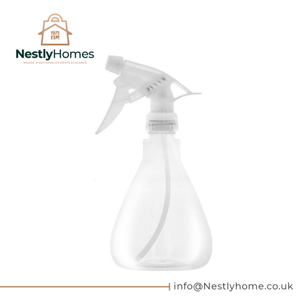 Bright & Homely Spray Bottle Plastic 500Ml