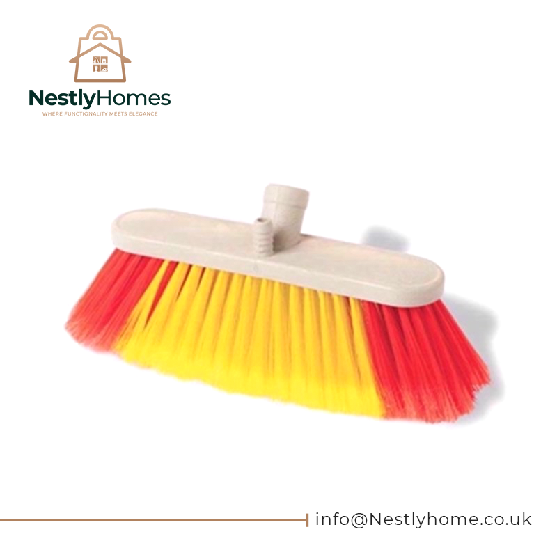 Broom & Handle Extra Thick Soft