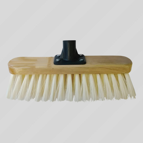 Broom Head 12 Inch Cream