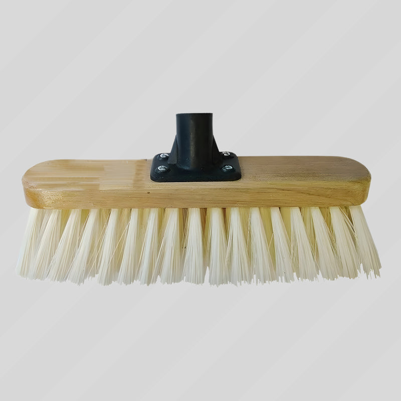 Broom Head 12 Inch Cream