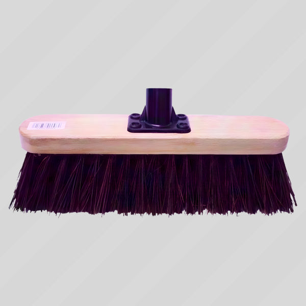 Broom Head Varnish 12 Inch Bassine
