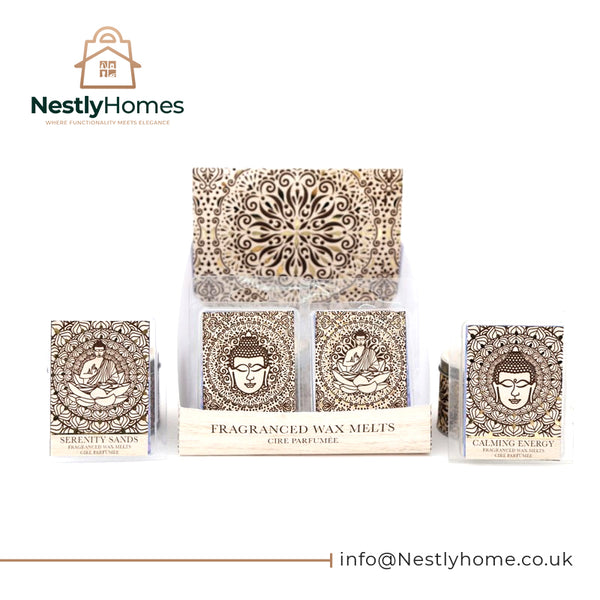 Buddha Wax Melts 6pcs 68g Dd000