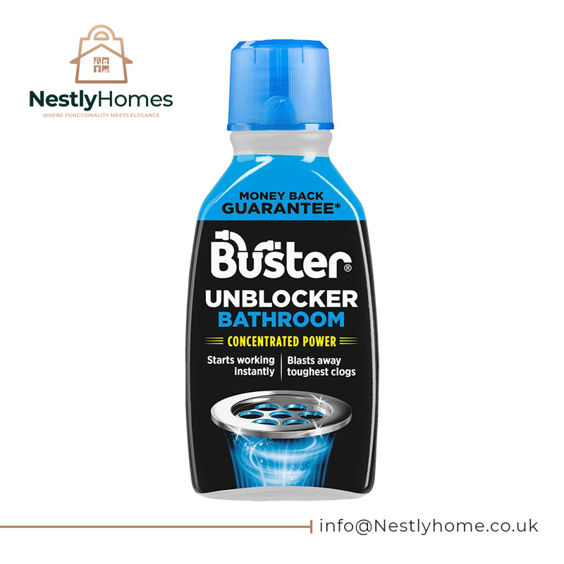 Buster Bathroom Unblocker 300ml