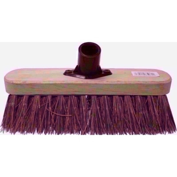 Broom Head 10 Inch Bassine