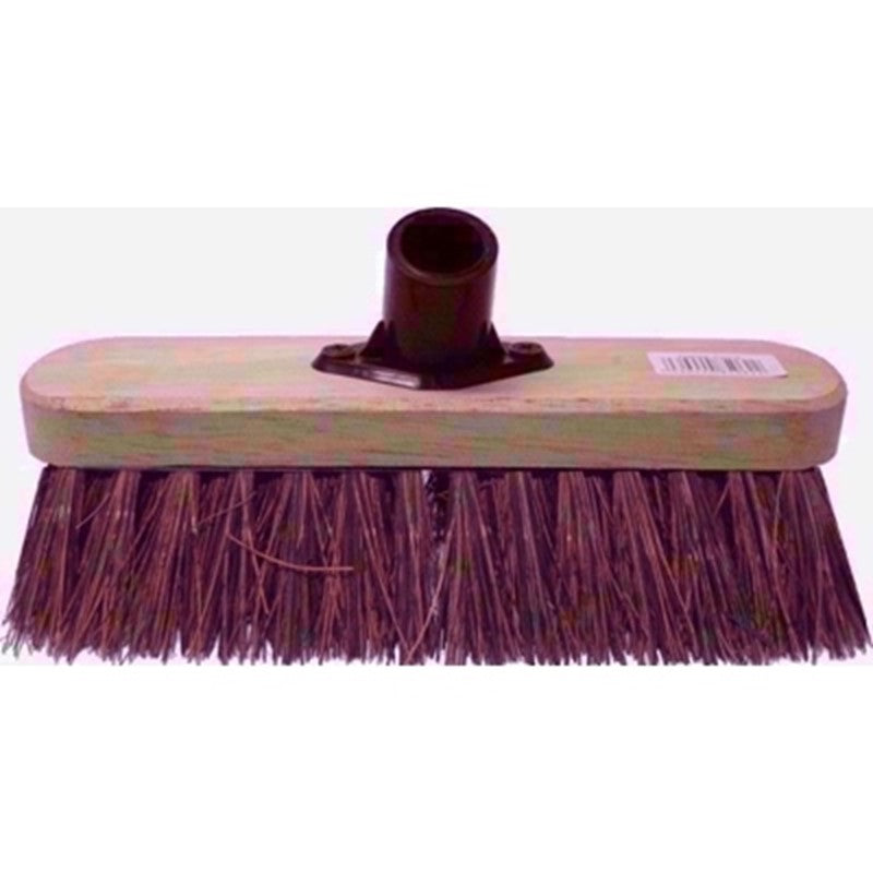 Broom Head 10 Inch Bassine