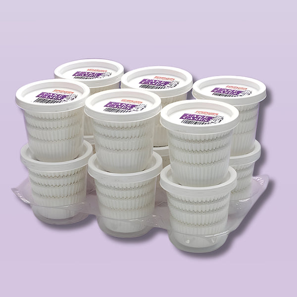 Caroline Cupcake 100 Cases Pk12 1704
