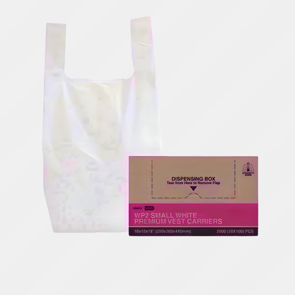Carriers Bags Small