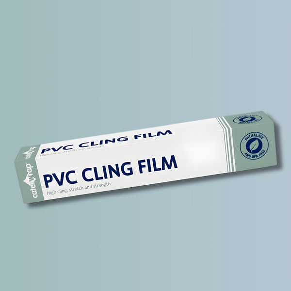 Caterwrap Catering Cling Film Pvc 300M X 30Cm