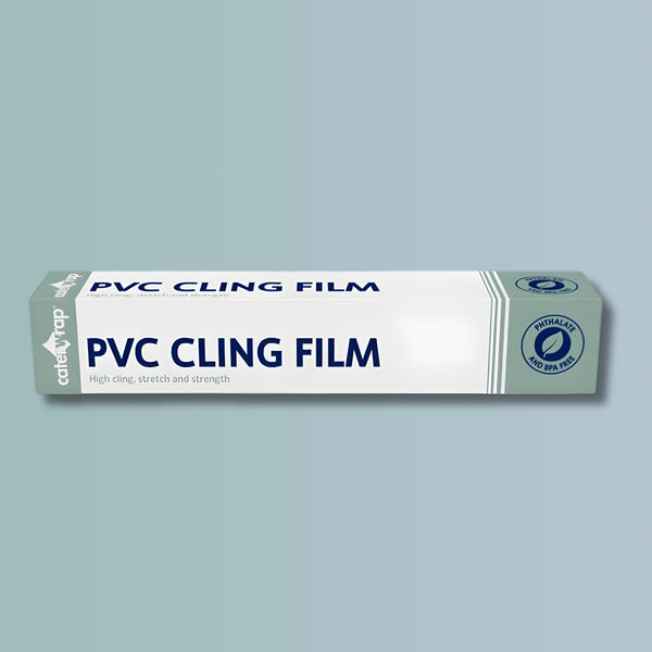 Caterwrap Catering Cling Film Pvc 300M X 45Cm