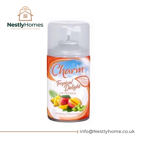 CHARM Air freshener Refill Tropical Delight 250ML