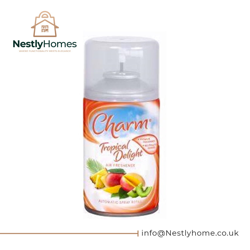 CHARM Air freshener Refill Tropical Delight 250ML