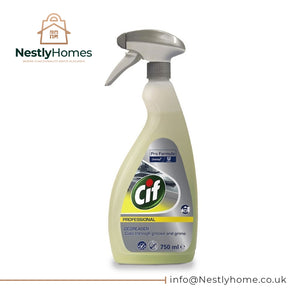 Cif Professional Formula Degreaser 750ml