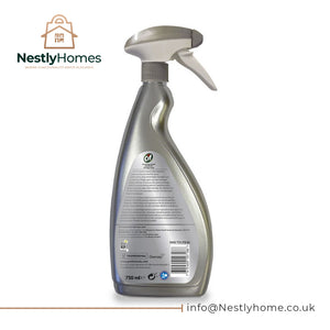 Cif Professional Formula Stainless Steel Cleaner 750ml PK6