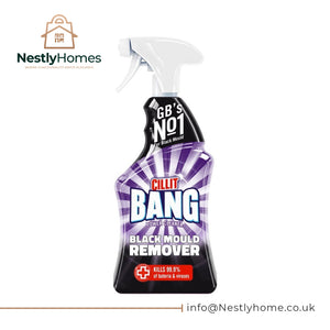 CILLIT BANG BLACK MOULD REMOVER 750ML