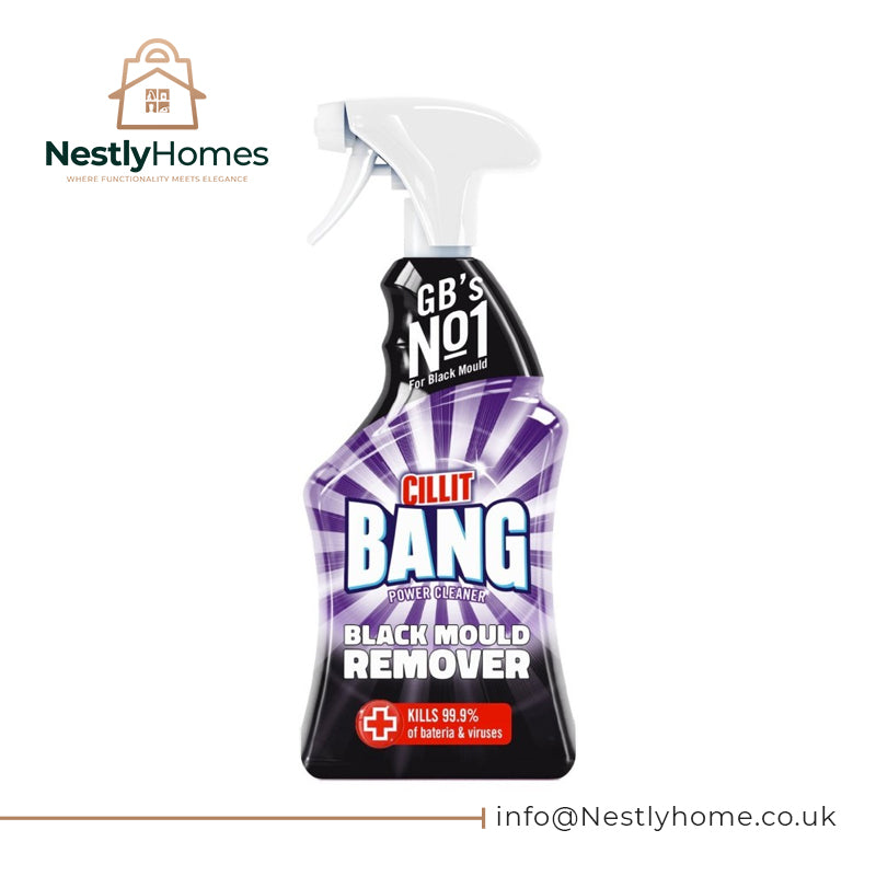 CILLIT BANG BLACK MOULD REMOVER 750ML