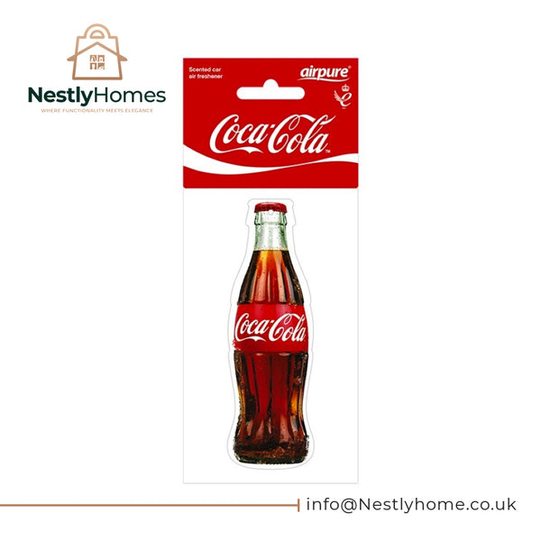 CocaCola Air Freshener Original Bottle EACH