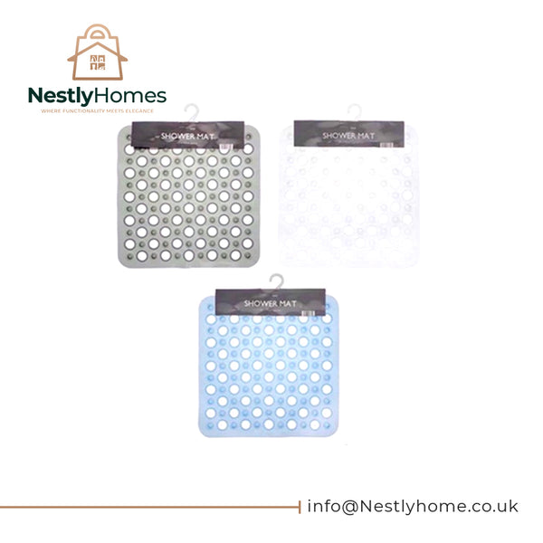 Countryclub Shower Mat Ass 43x43cm