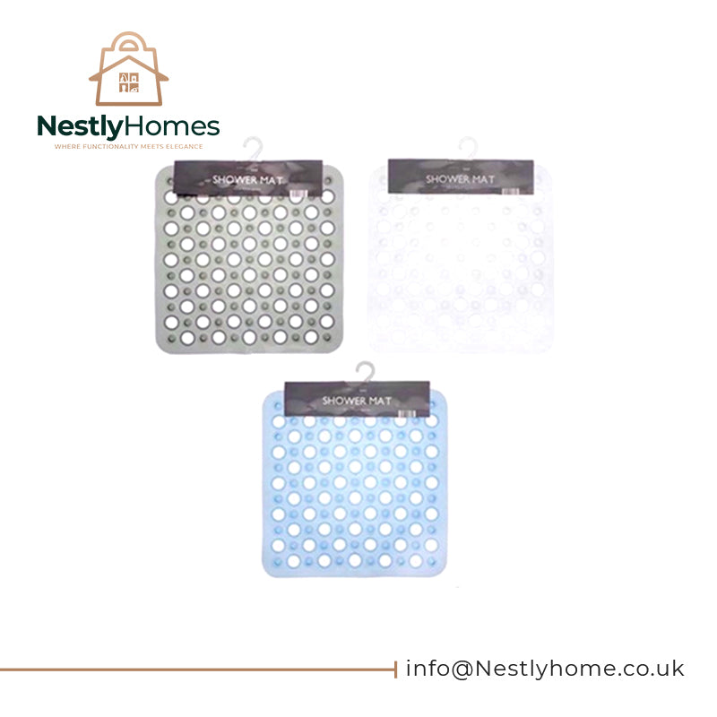 Countryclub Shower Mat Ass 43x43cm