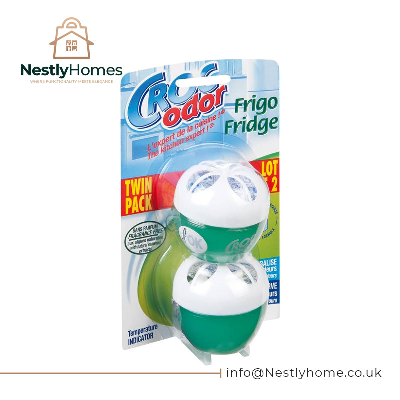 Croc Odor Fridge Twin 33g PK5