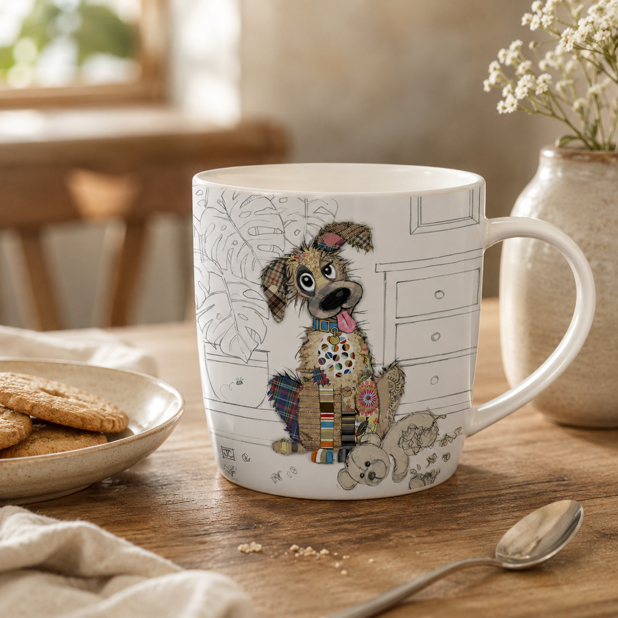 Murphy Mutt Mug