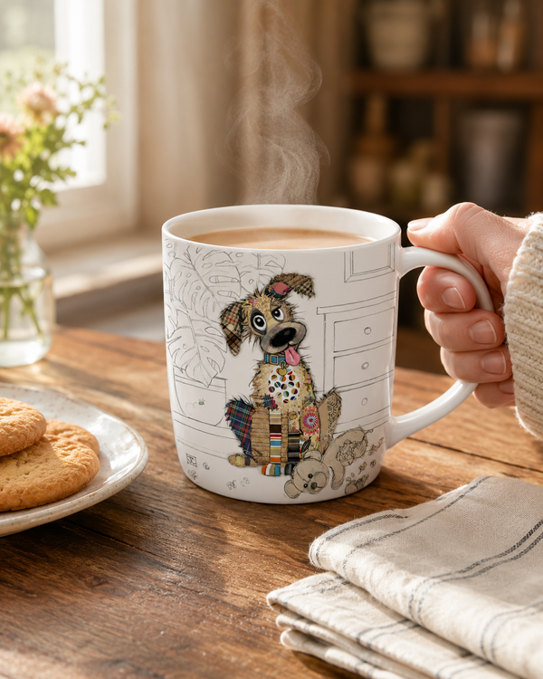 Murphy Mutt Mug