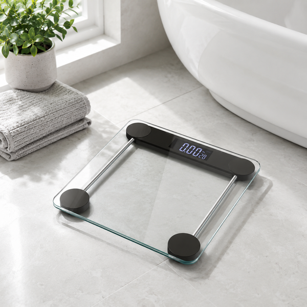 Bright & Homely Bathroom Scale Digital