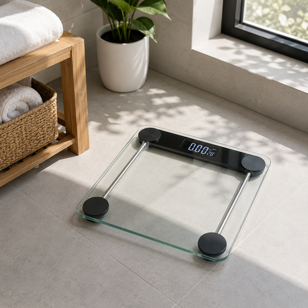 Bright & Homely Bathroom Scale Digital