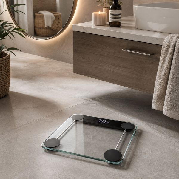 Bright & Homely Bathroom Scale Digital