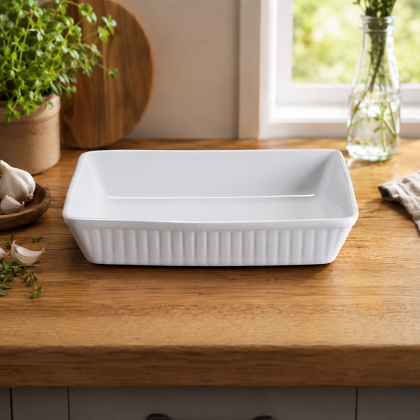 Mason Cash Ceramic Rect Dish 33Cm