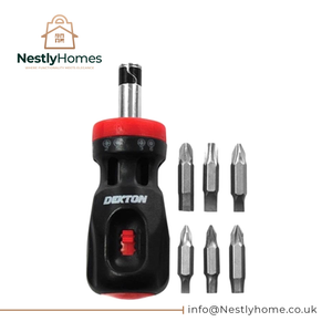 Dekton 12 in 1 Screwdrivers