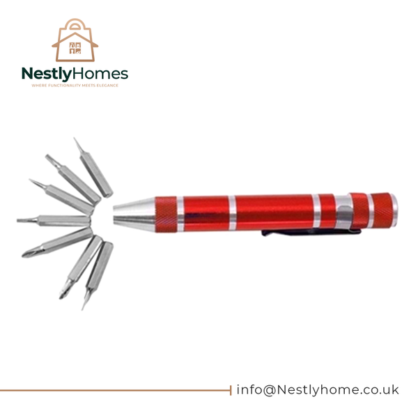 Dekton 9 In1 Precision Screwdriver