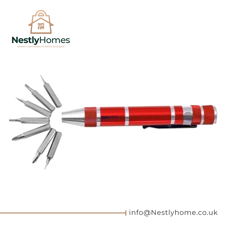 Dekton 9 In1 Precision Screwdriver
