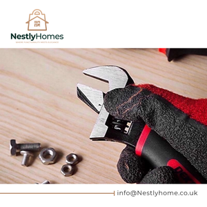Dekton Ajustable Wrench 2 In1