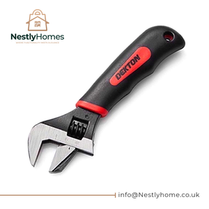 Dekton Ajustable Wrench 2 In1