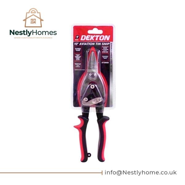 Dekton Aviation Snips 10inch