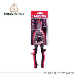 Dekton Aviation Snips 10inch