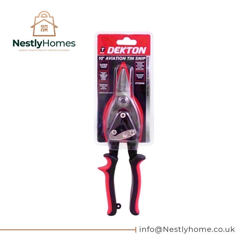 Dekton Aviation Snips 10inch