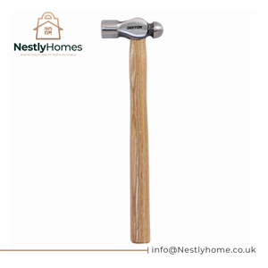 Dekton Ball Pein 80z Hammer Wooden Handle